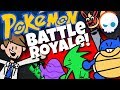 ULTIMATE POKEMON BATTLE ROYALE! 💥With SCIENCE! 💥 Gnoggin