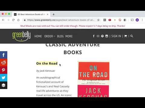 Item video thumbnail