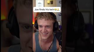 Joe finds his twin😭🙏 || Joe Bartolozzi