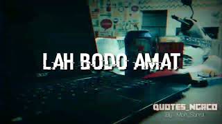 Download lagu Story wa bodo amat young lex mp3 Download lagu Story wa bodo amat young lex mp3