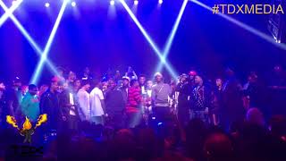 KEY GLOCK Perform Russian Creme in Dallas #TDXMEDIA