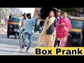 Box Wrapping People Prank Prank In India Abc Prank