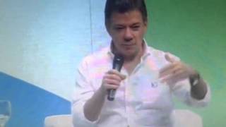 Santos acepta haber mandado a dar de baja a Alfonso Cano