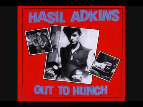 Hasil Adkins - She Said.