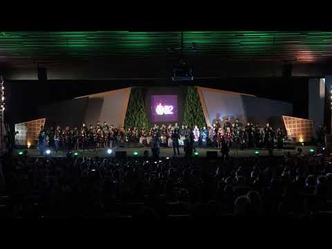 BATERIA PIRRAÇA - Colação de Grau TURMA XXIV