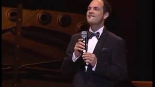 Joja Wendt und Roger Cicero