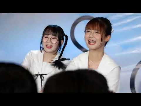 FANCAM Moopear Sora Sora - Role playing love 8/05/65  Donki Mall Thonglor #MoopearSoraSora