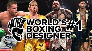 The World's #1 Boxing Designer
