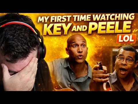 Singer reacts for the first time ever to Key & Peele - Country Song (LOL)