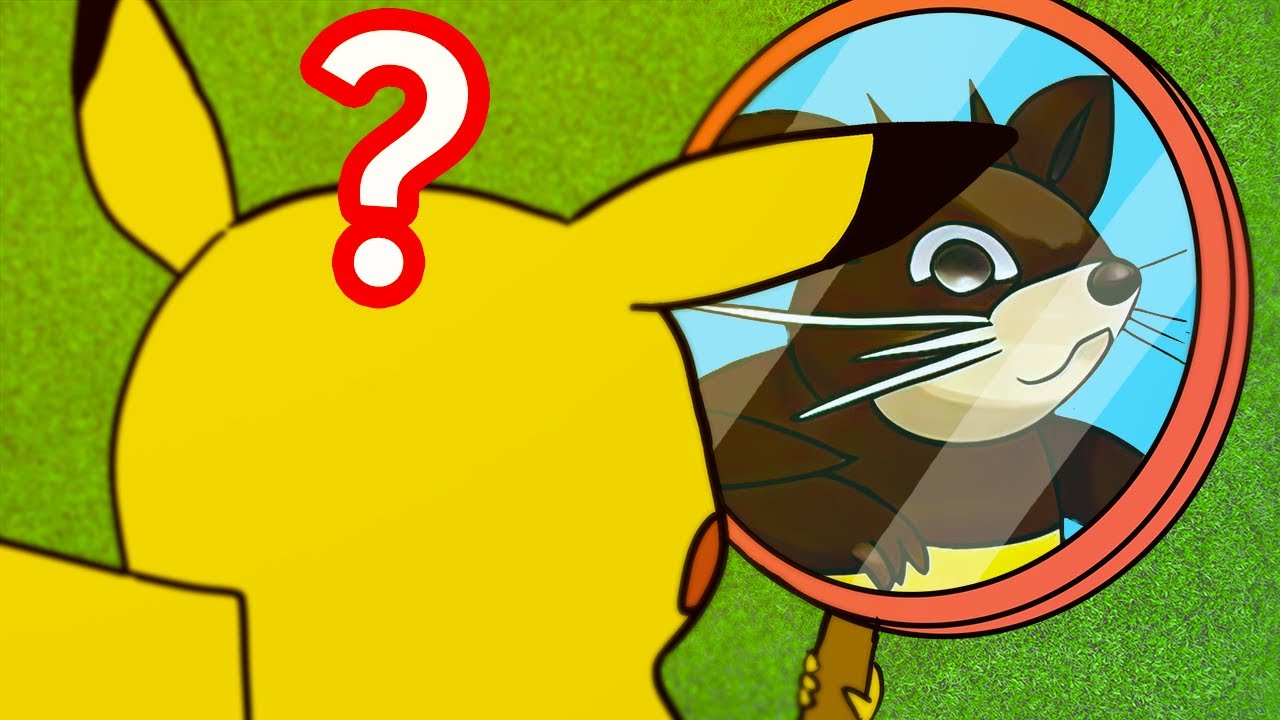 Guess the Real Pokémon from its AI Version