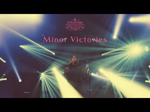 Minor Victories | Pitchfork Music Festival Paris 2016 | PitchforkTV