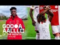 KUDUS about friendship with CHRISTIAN ATSU ? & singing for STONEBWOY ? | GOAL OF THE MONTH FEBRUARY