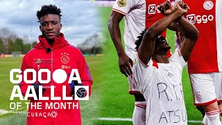 KUDUS about friendship with CHRISTIAN ATSU ? & singing for STONEBWOY ? | GOAL OF THE MONTH FEBRUARY