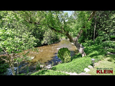 Caledon – 3+1 Bedroom Home Backing onto Credit River For Sale | Mary & Kait KLEIN