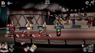 The Amazing American Circus PS4 Gameplay
