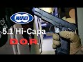 From Iron Sights To Optics The Tokyo Marui 5 1 Hi Capa D O R