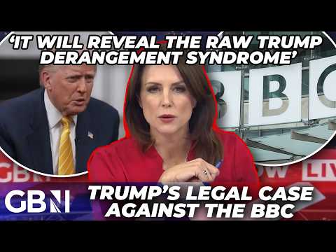 ‘Day of reckoning!’ | Scandal ridden BBC attempt to delay Donald Trump's $10 billion legal case