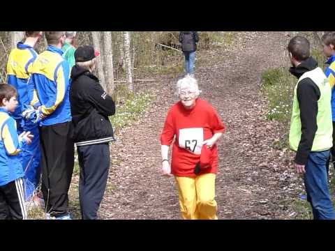 Närkes Terräng-DM (korta) 2016 - Kvinnor 4 km