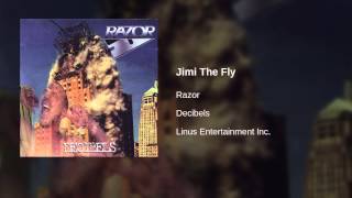 Razor - Jimi The Fly