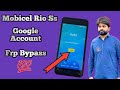 Mobicel Rio Ss Google Lock Unlock Frp Bypass Mobicel Rio Ss Gmail Remove The Cellphone