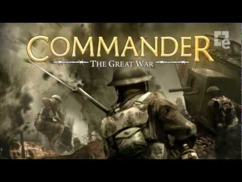 Commander: The Great War Steam Key GLOBAL - 1