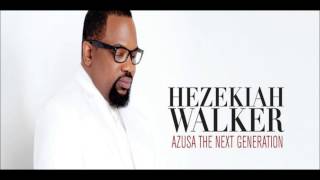 Hezekiah Walker - Amazing - 2013