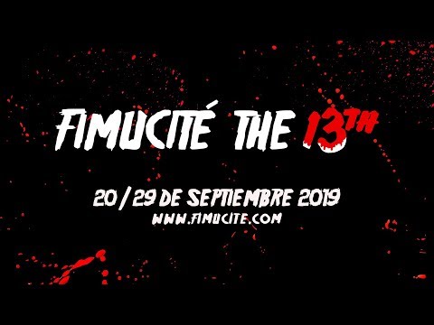 Trailer oficial 13 edición de FIMUCITÉ / FIMUCITÉ the 13th Trailer