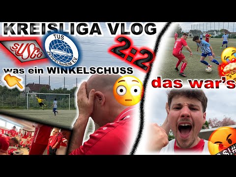 Klassenerhalt vs. Aufstiegsrennen 😮‍💨 TuS Zeppelinheim einfach kaltblütig gegen die SUSGO😨Highlights