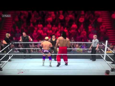 Syze's WWE 2K14 Universe - Raw - Episode 2 (Part 2)