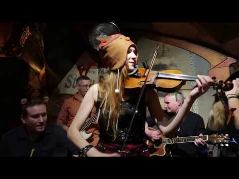 Galway Duck - Galway Girl Cover Sheeban Celtic Band Stary Port 12 2019
