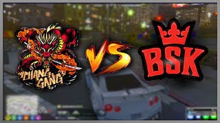 Vinny Talks With Eugene About a Potential War With BSK | NoPixel RP | GTA | CG