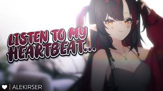 ASMR || Your Wife Catches You Overworking & Builds You a Relaxing Spa at Home [Heartbeats] [Comfort]