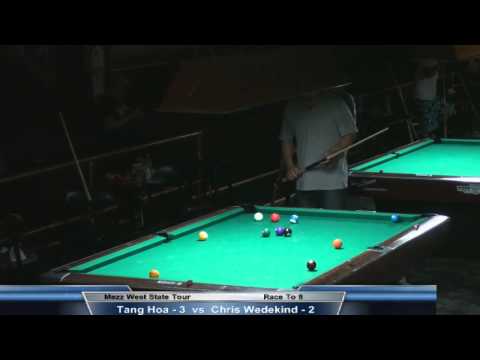 MZWST - Stop #1 - Chris Wededkind vs Tang Hoa