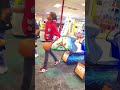 MADE THE KIDS DO A CHALLENGE AT CHUCK E CHEESE