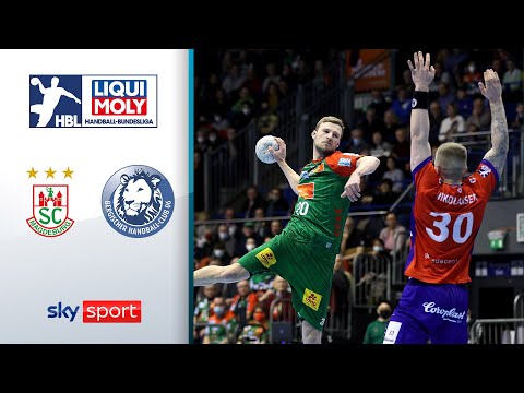 SC Magdeburg - Bergischer HC | Highlights - LIQUI MOLY Handball-Bundesliga 2021/22