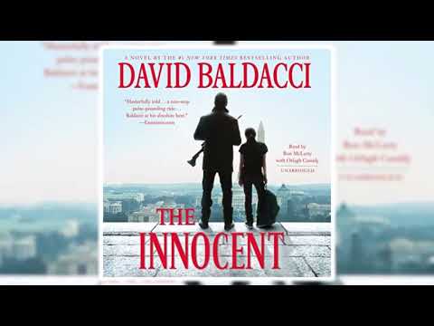 David Baldacci - The Innocent | Full Length Audiobook