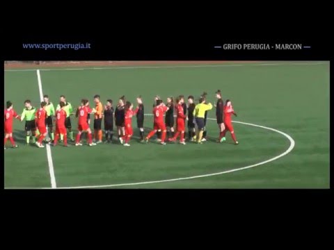 Grifo Perugia - Marcon 0-4