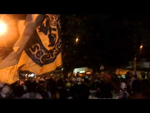 CSA 1 x 0 Itabaiana - Mancha Azul saindo do Trapichão