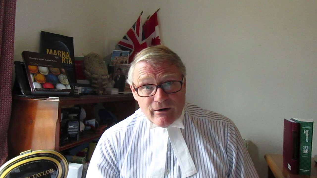 Comparative Labor Law