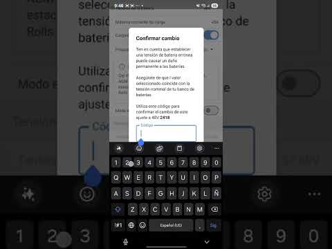 Carátula del video del producto