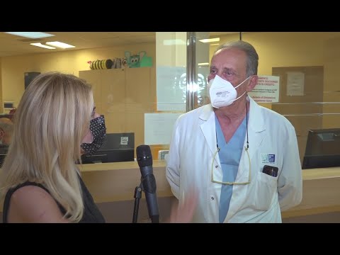 Pronto Soccorso, oltre 170 accessi al giorno