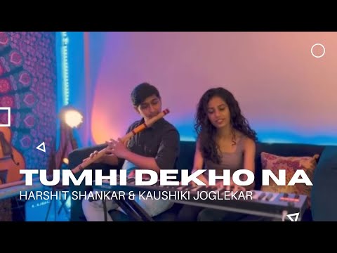 Tumhi Dekho Na Yeh Kya Ho Gaya Flute | Harshit Shankar & Kaushiki Joglekar | Private Music Concerts