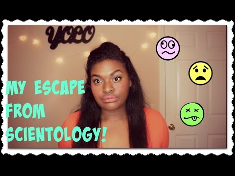 My Escape from Scientology!!!
