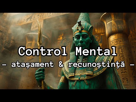 118-RO | telepat Elena | Control Mental (atașament & recunoștință) - Hipnoza Regresiva - I Vlăsceanu