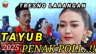 Download lagu 🔴TRESNO LARANGAN TAYUB TRENGGALEK PENAK POL... mp3