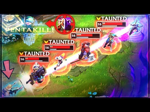 League Of Legends Best/Epic/funny Moments #1 LUX ULTI ?? (League of Legends)