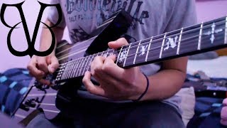 Black Veil Brides - When They Call My Name (Full Guitar Cover - solo guitar cover) ... tabs