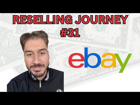 This is how my reselling week went! 📦 Sales, Profit & New Acquisitions #31