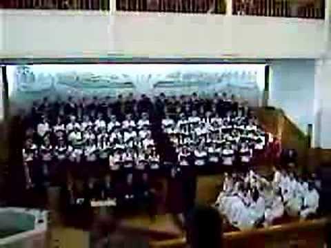 Corul Bisericii Sfanta Treime Bistrita