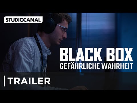 Trailer Black Box - Gefährliche Wahrheit